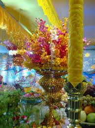 មហាបុណ្យវិមាន Dieu Tri នៅបុរី  Cao Dai-Tay Ninh ឆ្នាំ២០១២